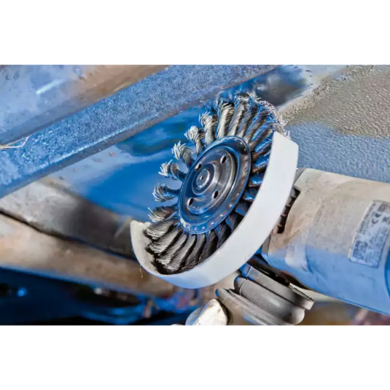 Pferd Metāla birstīte PFERD RBG ST 0,5 125x12x22mm