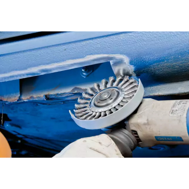 Pferd Metāla birstīte PFERD RBG ST 0,5 125x12x22mm