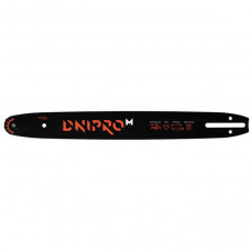 Dnipro-M Motorzāģa sliede, 45cm, 0.325