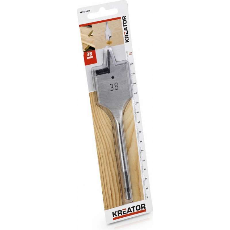 Kreator Spalvurbis kokam 38x152mm Kreator