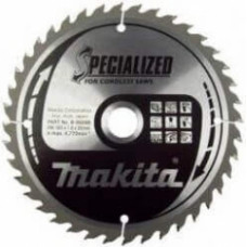 Makita Accessories Zāģripa 165x20x1,6 mm 40T MAKITA B-09248