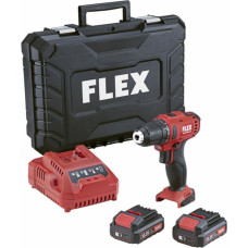 Flex Akumulatora urbjmašīna-skrūvgriezis FLEX DD 2G 10.8V-LDBC