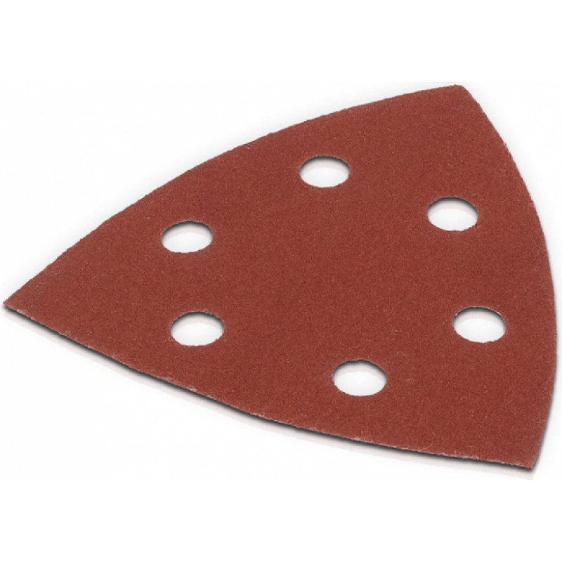 Kreator Deltveida smilšpapīra loksnes 3x90mm G240 (5gab.) Kreator