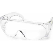 Active Gear Aizsargbrilles, caurspīdīgas, Active Vision V100