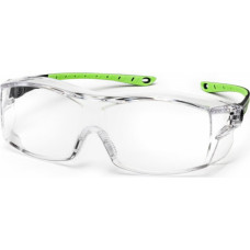 Active Gear Aizsargbrilles, caurspīdīgas, Active Vision V600