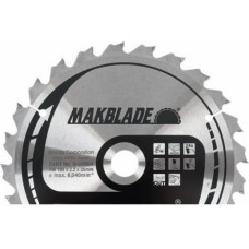 Makita Accessories Zāģripa 250x30x2,3 mm 60T 5° MAKITA
