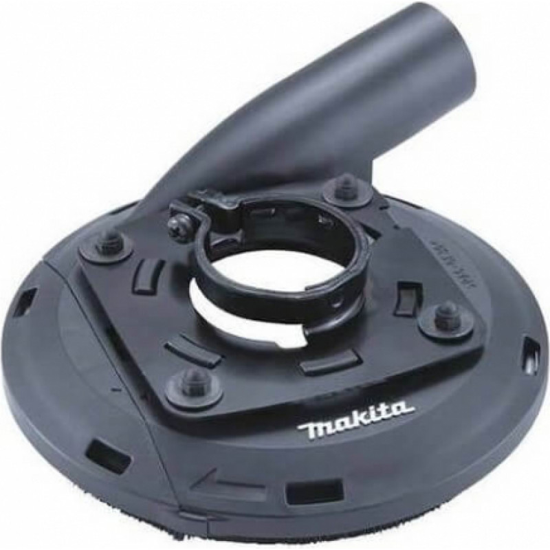 Makita Accessories Diska aizsardzība ar nosūkšanas uzgali 125 mm MAKITA 195239-9