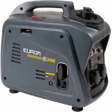 Eurom Invertorais elektrības ģenerators EUROM Independ 2000