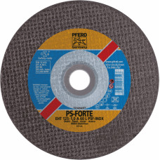 Pferd Griešanas disks PFERD EHT125-1.0 A60 L PSF-INOX