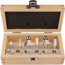 Makita Accessories 6 frēžu komplekts MAKITA
