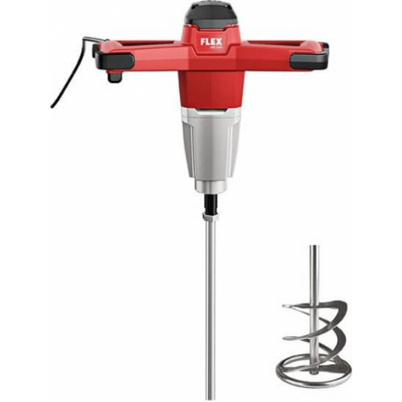 Flex Rokas mikseris FLEX MXE1000 + uzgalis WR2