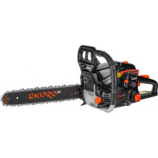 Dnipro-M Benzīna ķēdes motorzāģis 45cc, 40cm sliede DSG-45H DNIPRO-M