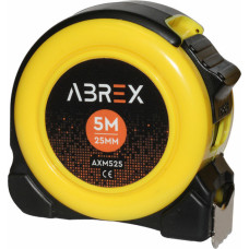 Abrex Mērlente, 5mx25mm ABREX