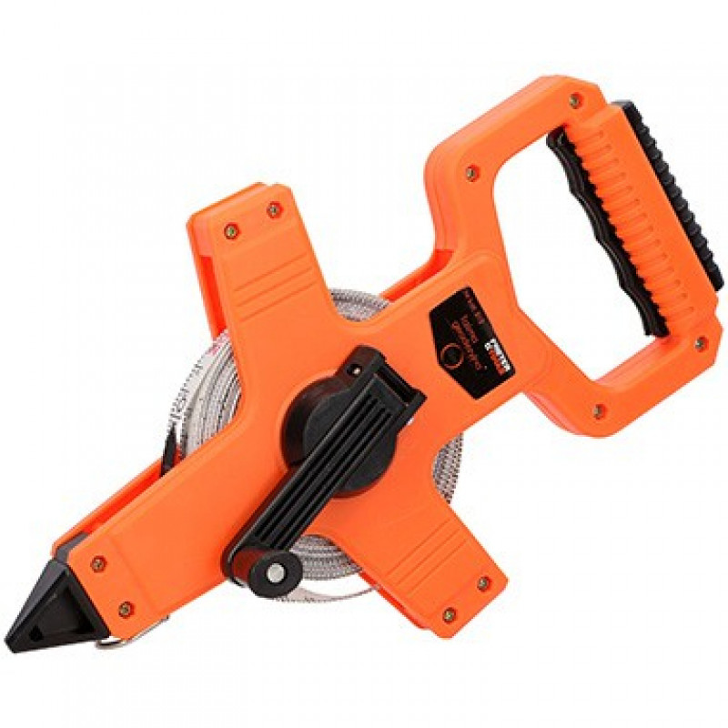 Faster Tools Ģeodēzista mērlente 30m, stiklašķiedras