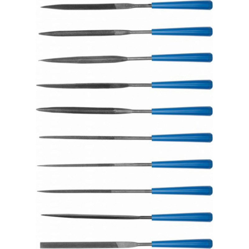 Hogert Adatvīļu kompl. 3x140mm (10 gab.) HT3B809 HOGERT