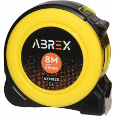Abrex Mērlente, 8mx25mm ABREX