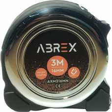 Abrex Mērlente 3mx16mm, ar magnētu ABREX