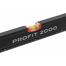 Dnipro-M Līmeņrādis magnētisks Profit 2000mm 49892000 DNIPRO-M