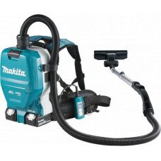 Makita Akumulatora putekļu sūcējs-mugursoma MAKITA DVC261ZX11