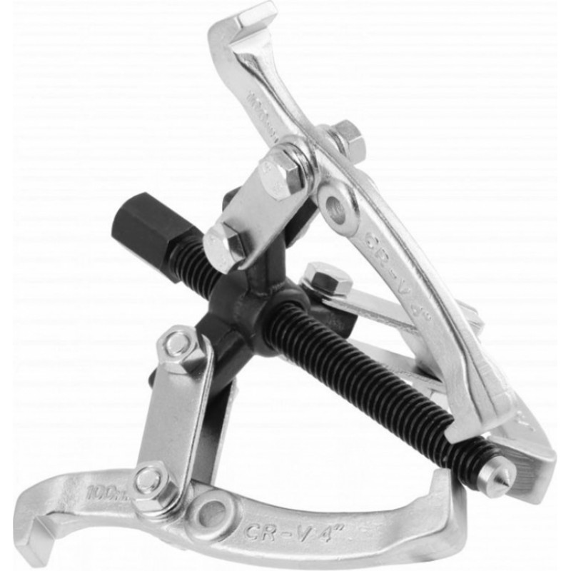 Hogert Gultņu novilcējs 3-kāju 5''/75mm, 150x120mm HT8G207 HOGERT