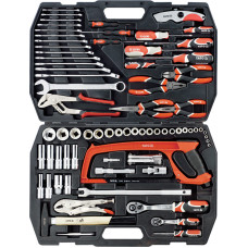 Yato Instrumentu komplekts 1/4'', 1/2'' (79gab.) YT-38911 YATO