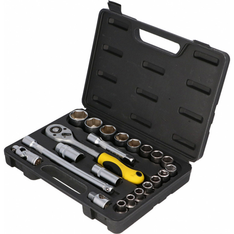 Faster Tools Instrumentu komplekts 1/2'' (22gab.) 887700 FASTER TOOLS