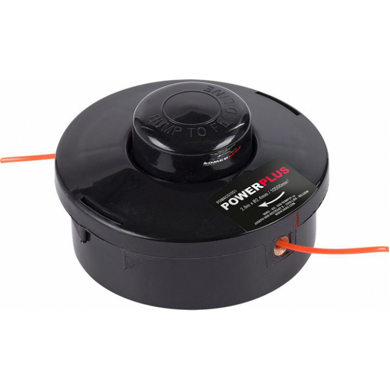 Powerplus Trimmera spole Ø2.4mm x 1.4m POWACG1051 POWERPLUS