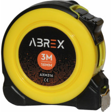 Abrex Mērlente, 3mx16mm AXM316 ABREX