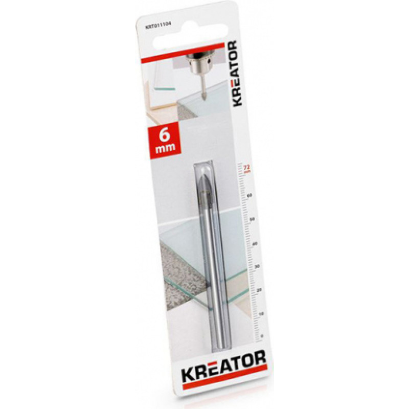 Kreator Urbis flīzēm, stiklam 6x72mm Kreator