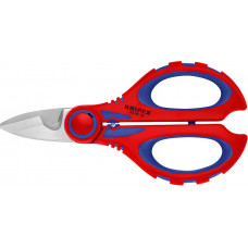 Knipex Elektriķu šķēres 160 mm, Knipex