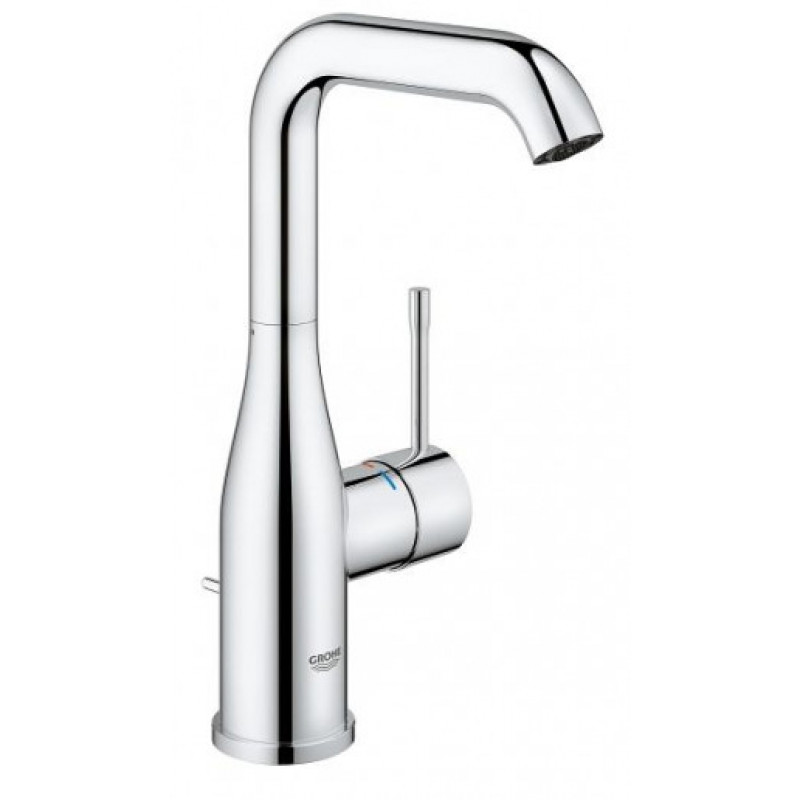 Grohe izlietnes maisītājs Essence L, ar pop-up, hroms
