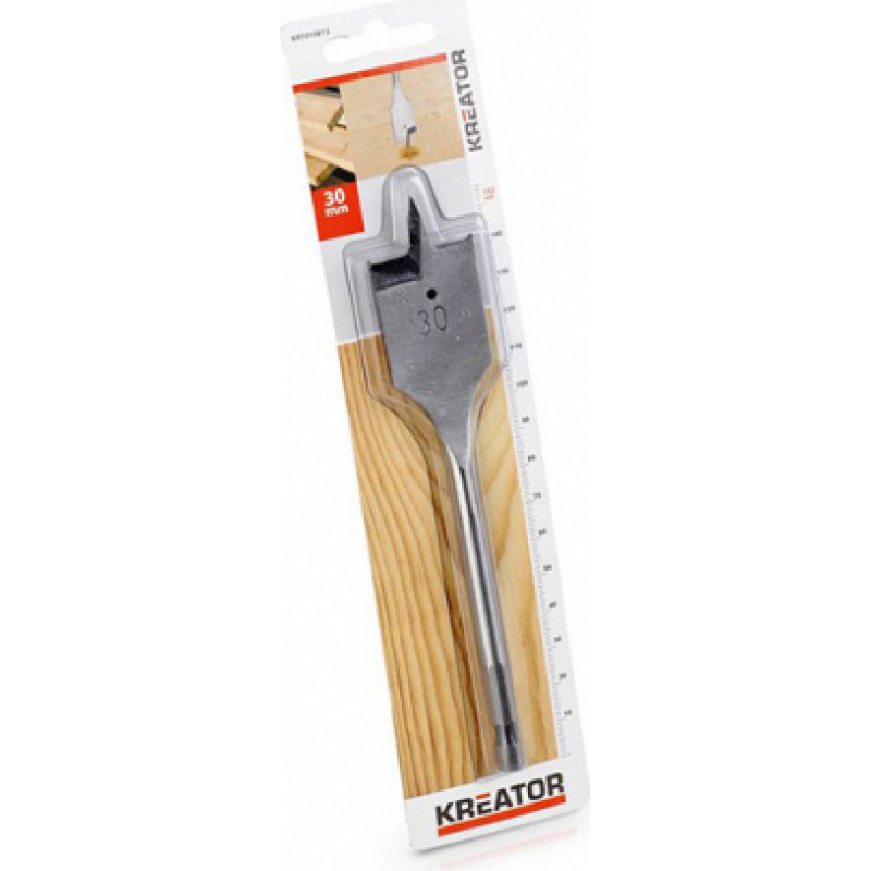 Kreator Spalvurbis kokam 30x152mm Kreator