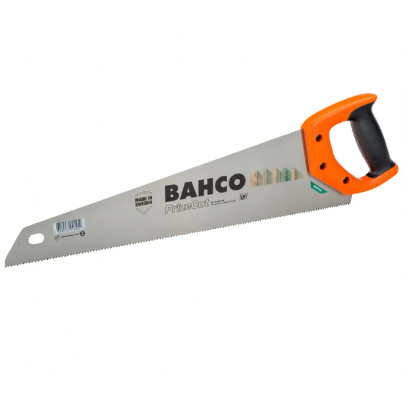 Bahco PrizeCut Rokas zāģis, 475mm