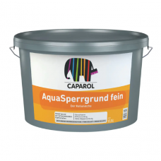 Caparol Aqua Sperrgrund fein Izolējošās ūdens bāzes grunts iekšdarbiem 5L