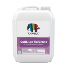 Caparol OptiSilan TiefGrund Hidrofoba silikona sveķu dziļumgrunts 2.5L