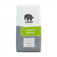 Caparol Interior Vieglais cementa-kaļķa apmetums iekšdarbiem 25kg