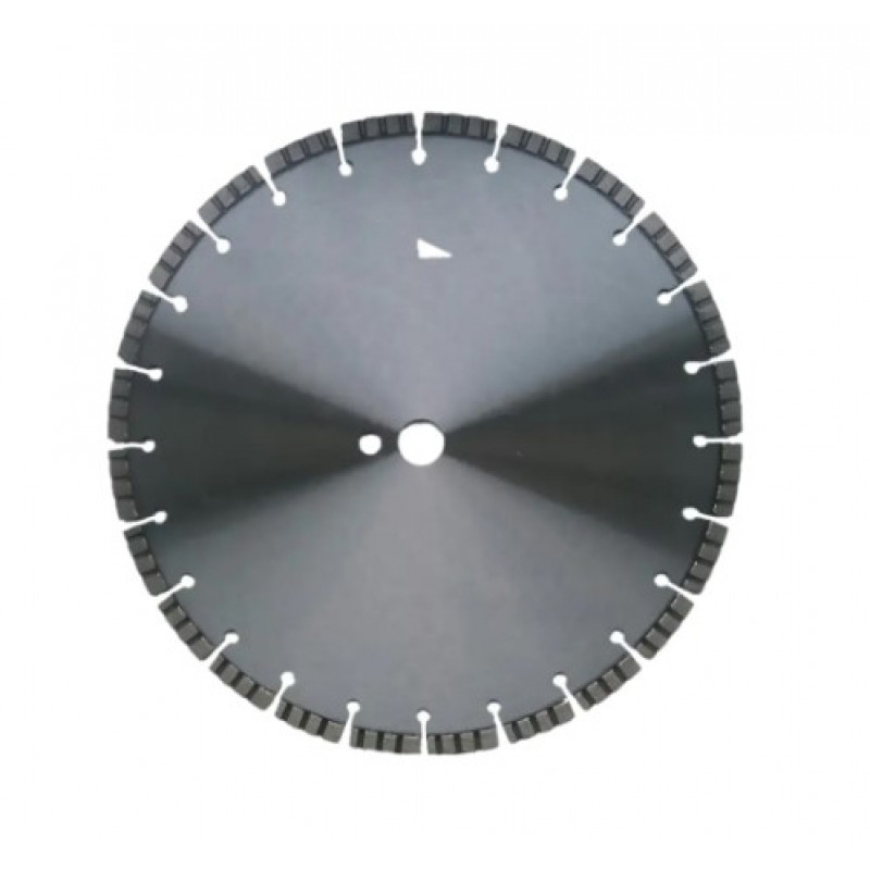 Delog Dimanta ripa betonam 400x10x25.4mm