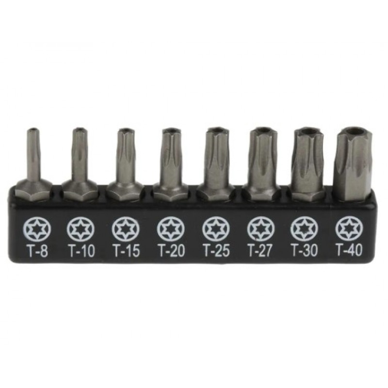 Delog Uzgalis, Torx T25x25mm