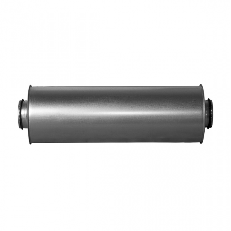 Europlast klusinātājs metāla, Ø315mm-1.2m, izolācija 50mm