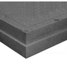 Finnfoam FF-EPS 70 putuplasts plāksnēs (Putupolistritols) 200x600x1200mm, pelēks