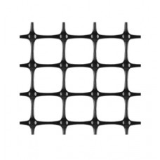 Fortex GeoGrid divvirzienu ģeorežģis 20/20 1.975x50m, (98.75m2)
