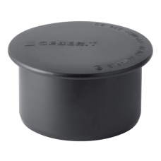Geberit Silent-PP Skaņu slāpējoša kanalizācijas kape, D50mm