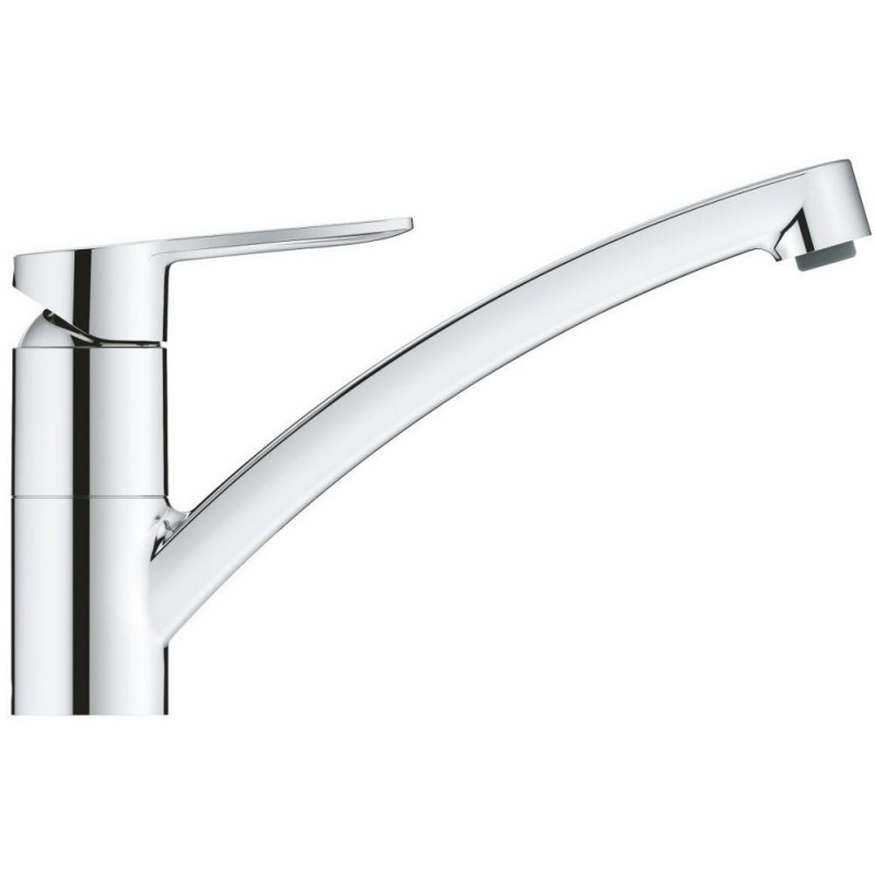 Grohe virtuves izlietnes maisītājs Start Eco, hroms