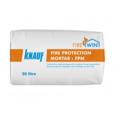 Knauf FPM Mortar Ugunsaizsardzības java, 20L