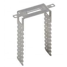 Knauf U veida skava CD 60/27 profilam, 200mm (100gab)