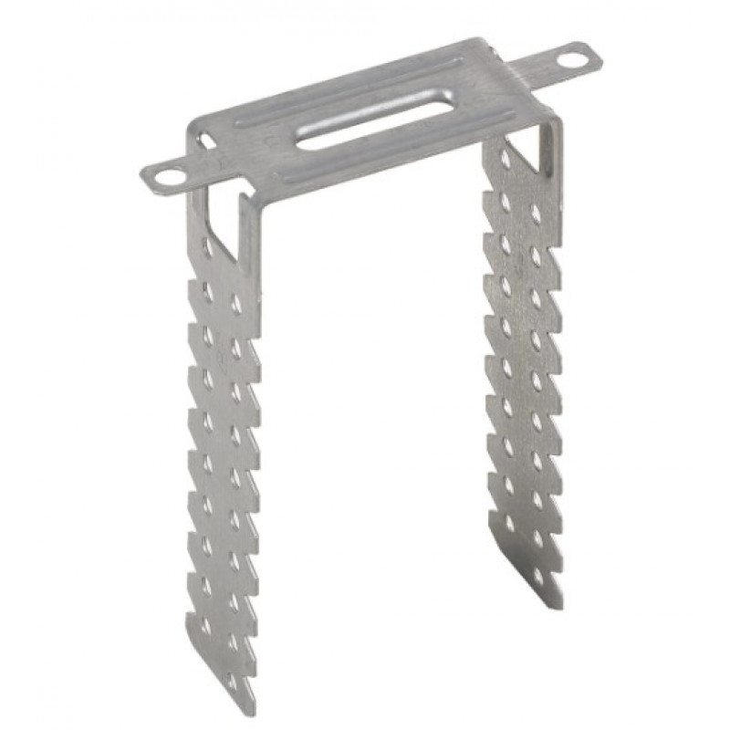 Knauf U veida skava CD 60/27 profilam, 200mm (100gab)