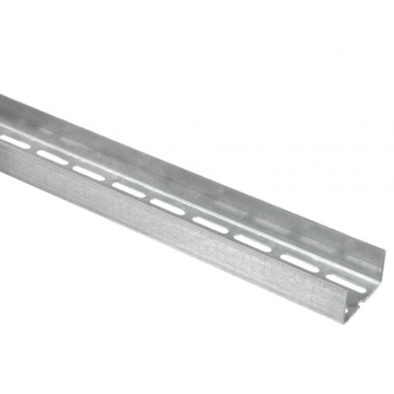 Knauf reģipša metāla profils UA-50 (Durvju profils) 50/40/2, 2.75m