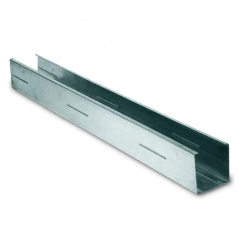 Knauf reģipša metāla profils CW 100/50/0.6, 4.0m
