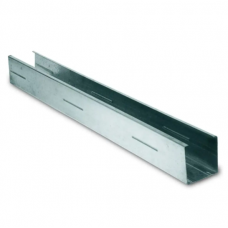Knauf reģipša metāla profils CW 50/50/0.6, 4.0m