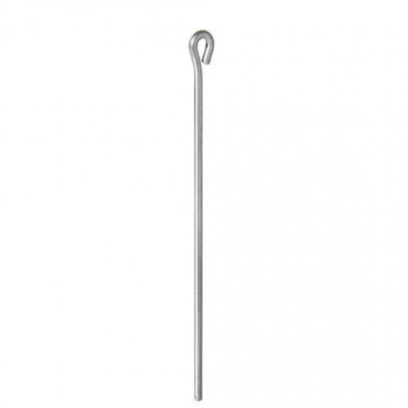 Knauf Stieple ar cilpu, 125cm (100gab)